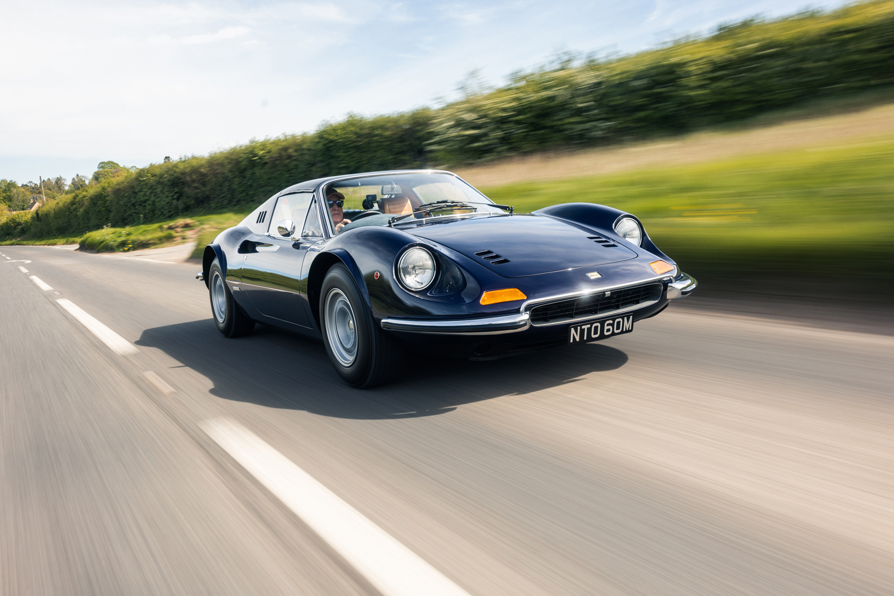 1973 Ferrari Dino 246 GTS 221
