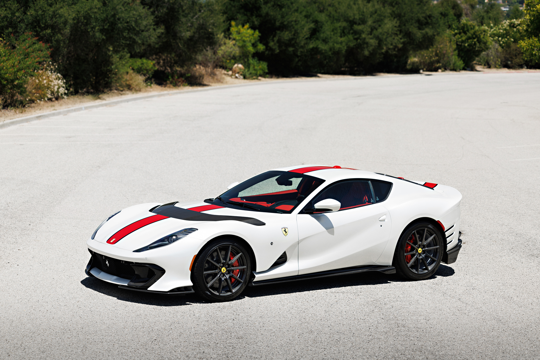 2024 Ferrari 812 Competizione 68