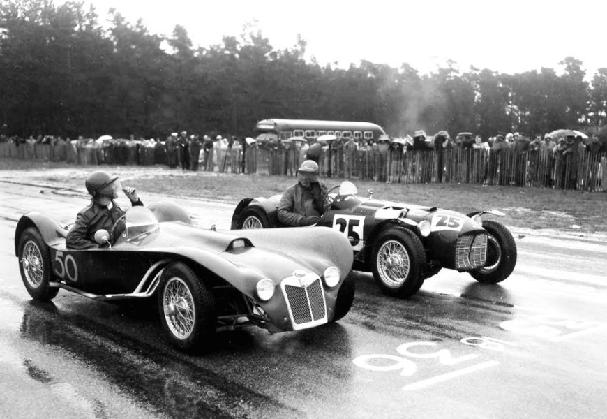 Historic Pairing Celebrates the Racing Legacy of Ken Miles at Pebble Beach Historic Pairing Celebrates the Racing Legacy of Ken Miles at Pebble Beach