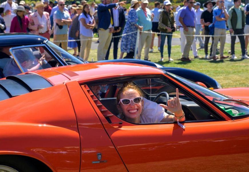 Get Ready to Start Your Engines for Pebble Beach Automotive Week!